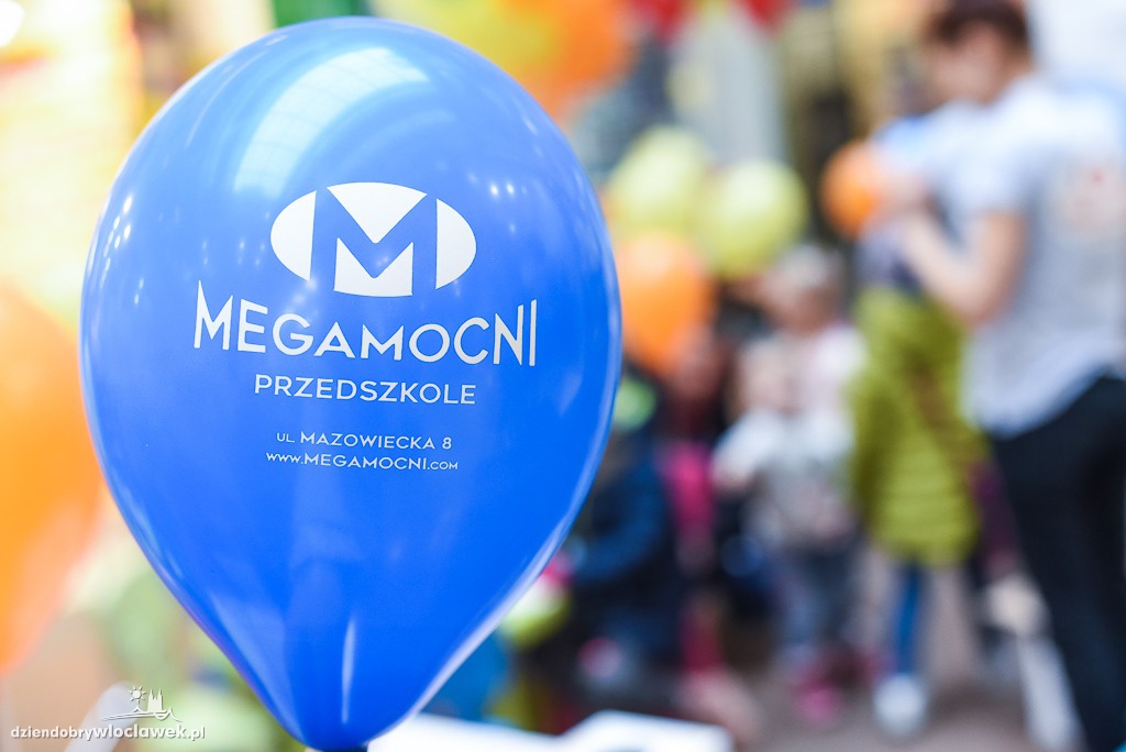 Dni otwarte przedszkola Megamocni