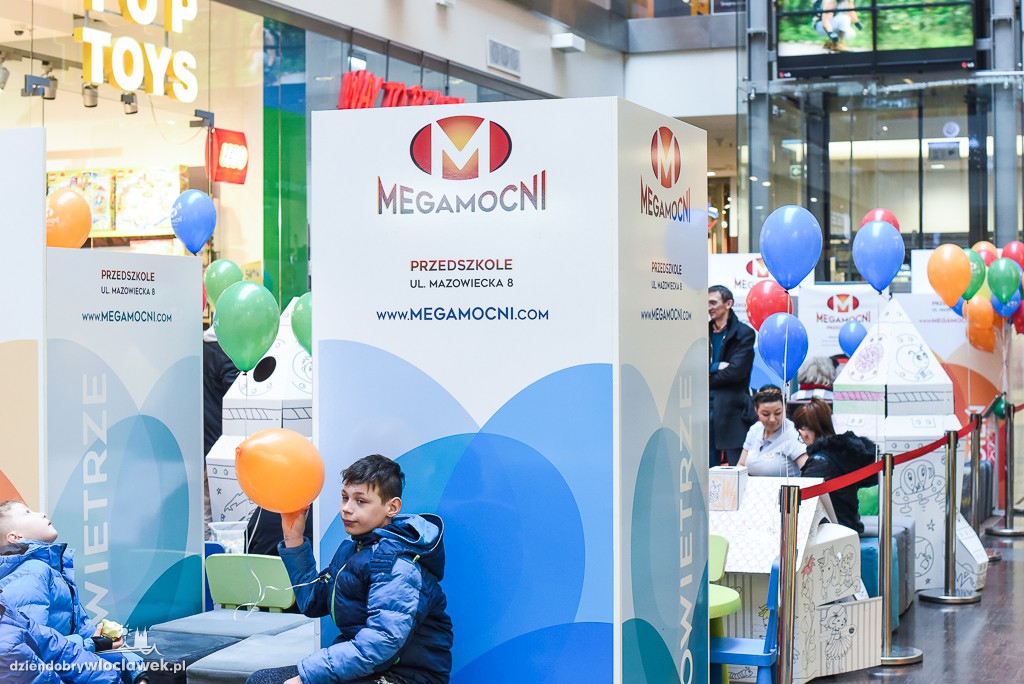 Dni otwarte przedszkola Megamocni