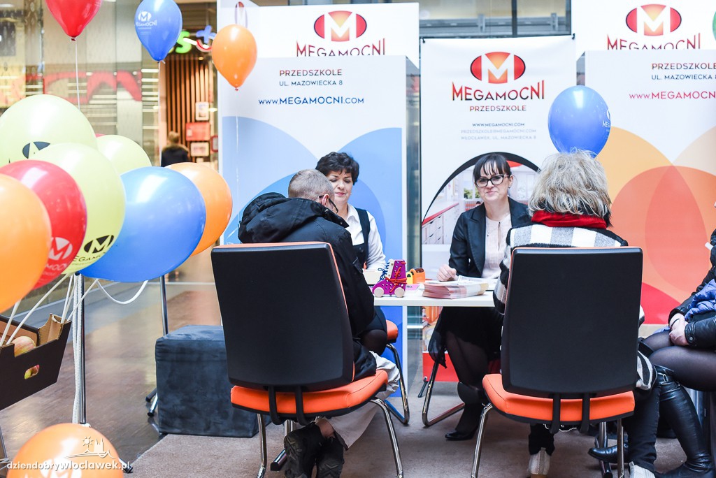 Dni otwarte przedszkola Megamocni