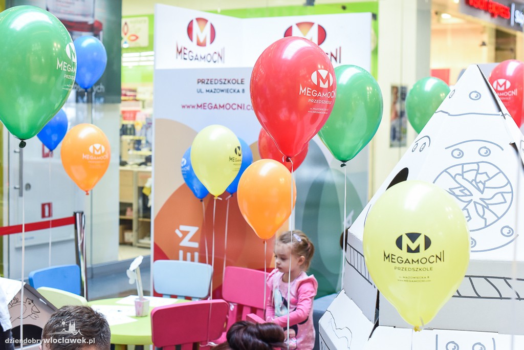 Dni otwarte przedszkola Megamocni