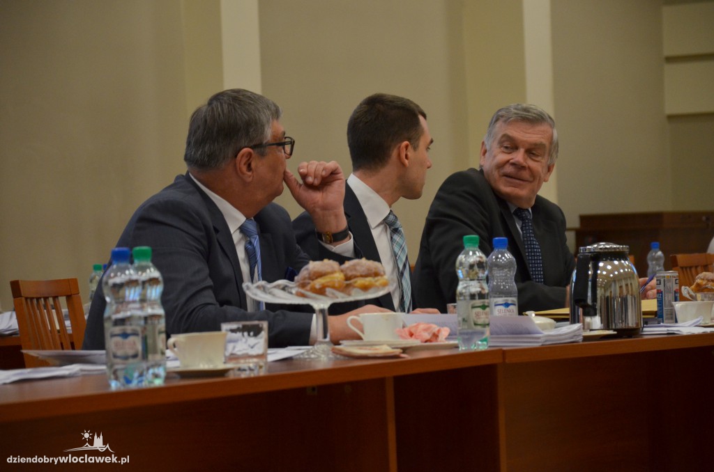 XXIX sesja Rady Miasta Włocławek