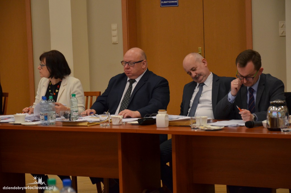 XXIX sesja Rady Miasta Włocławek