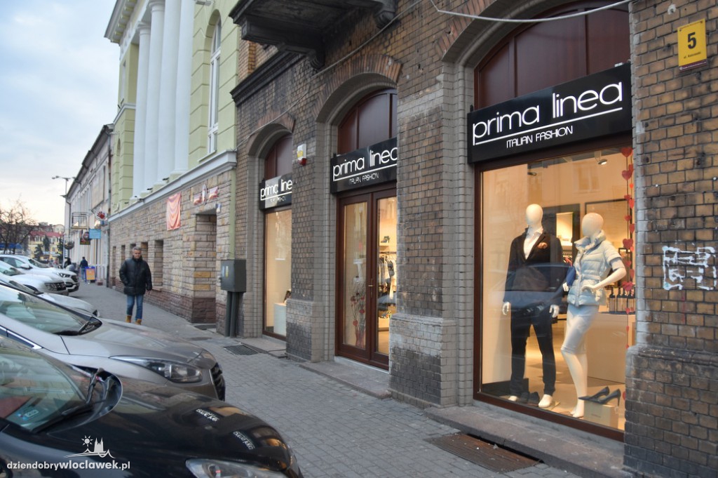 Pierwsze urodziny Prima Linea