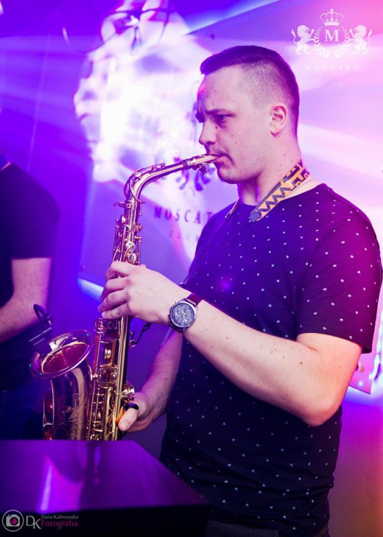 Imprezowe ostatki w Moscato Club