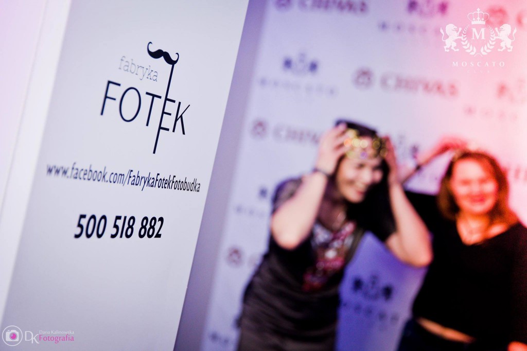 Imprezowe ostatki w Moscato Club