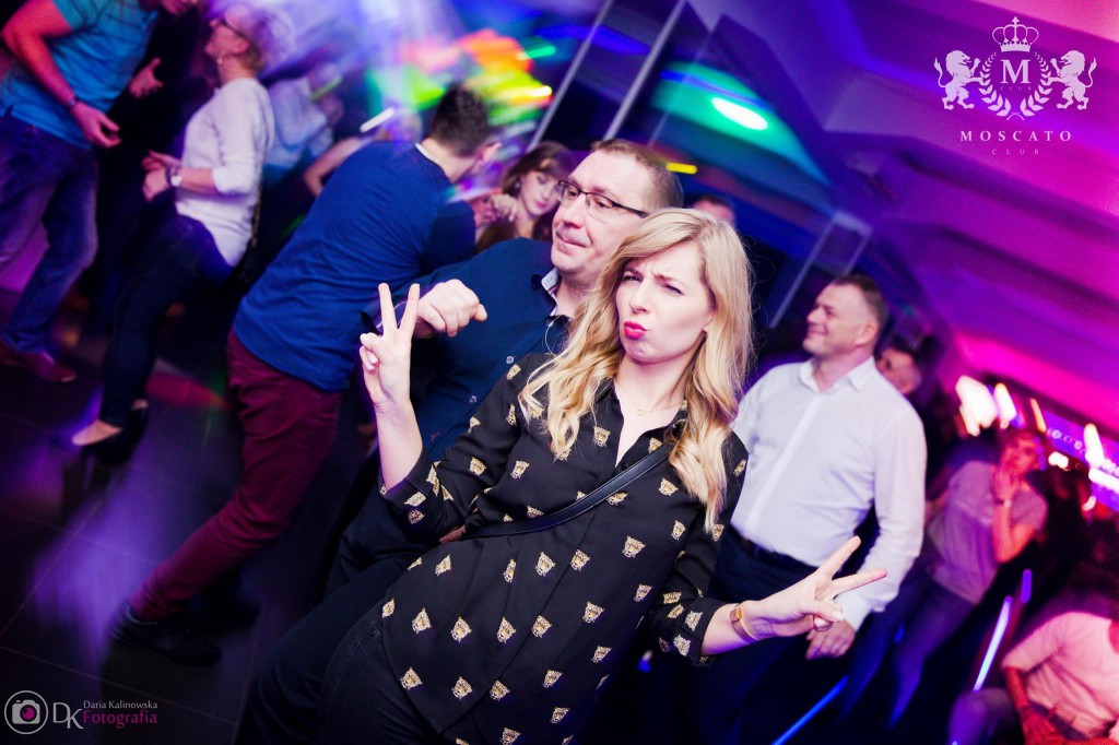 Imprezowe ostatki w Moscato Club