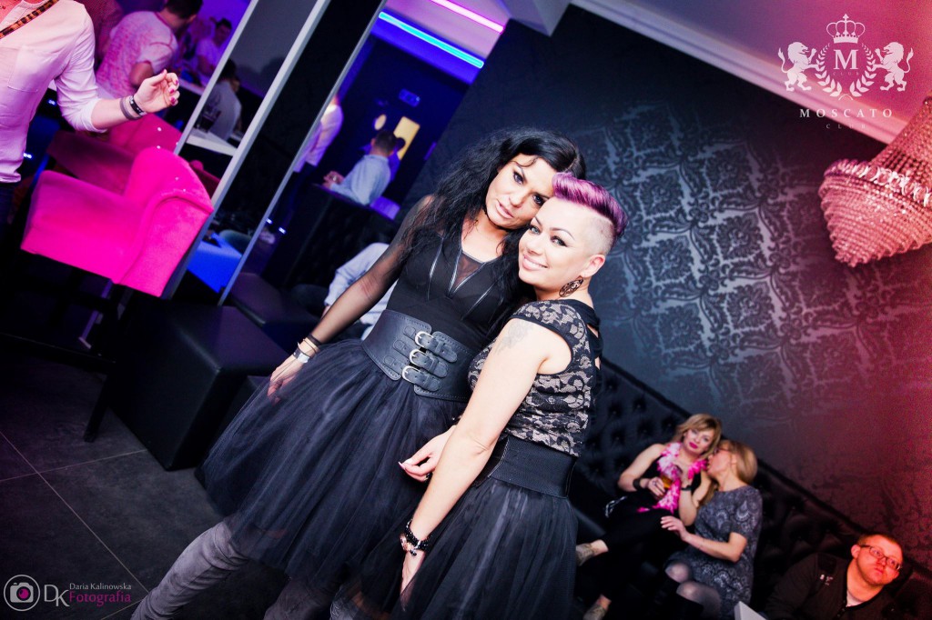 Imprezowe ostatki w Moscato Club