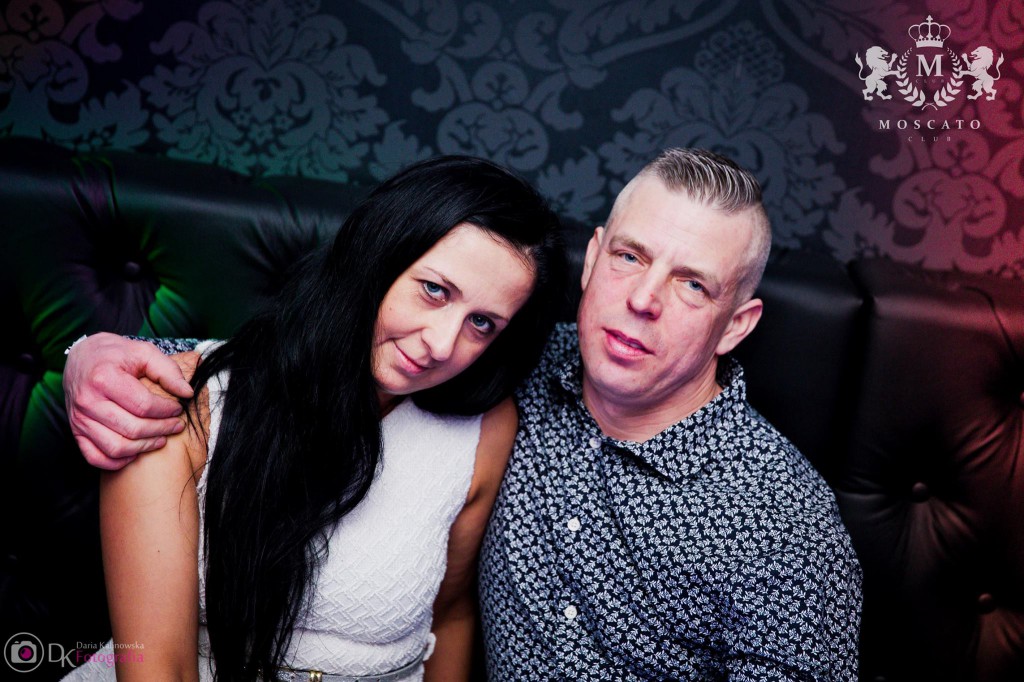 Imprezowe ostatki w Moscato Club