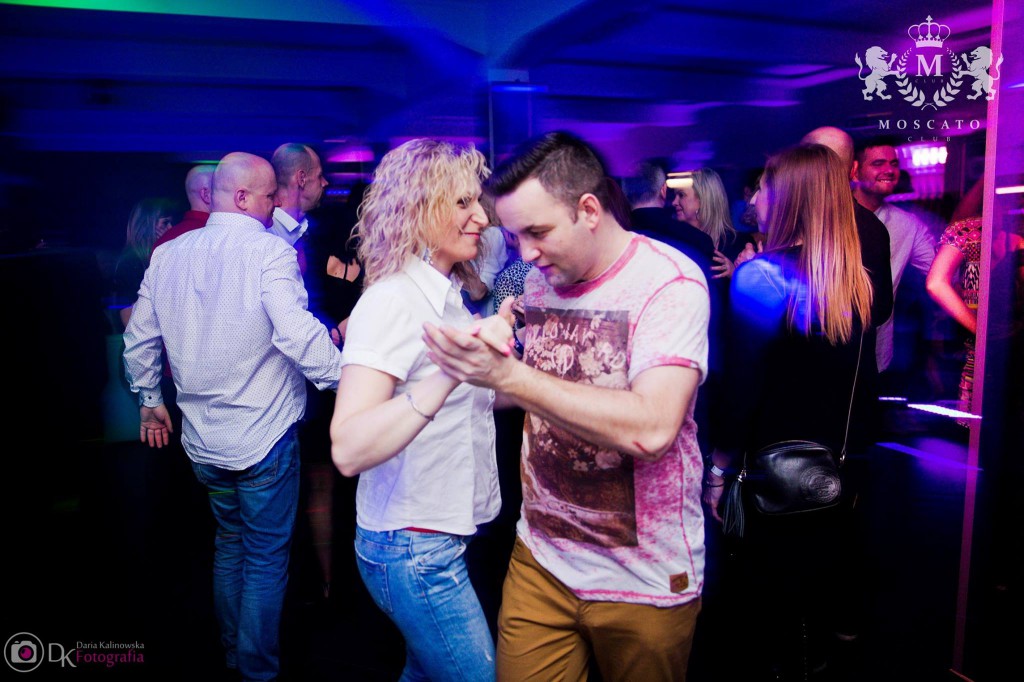 Imprezowe ostatki w Moscato Club