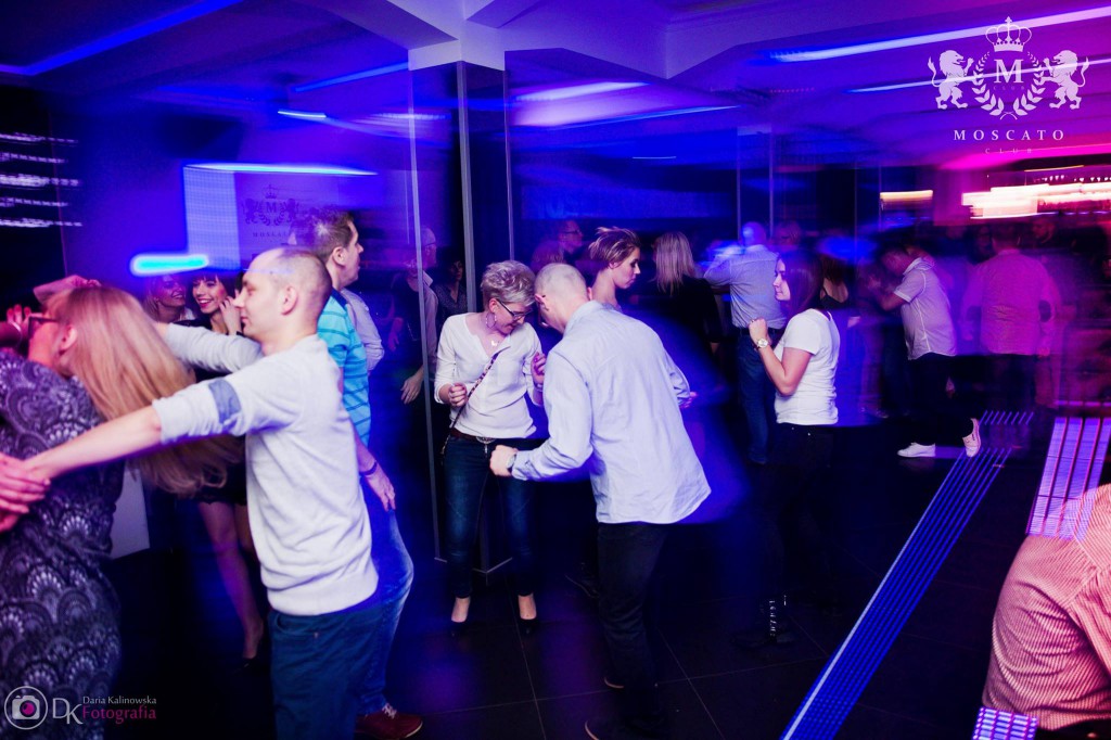 Imprezowe ostatki w Moscato Club
