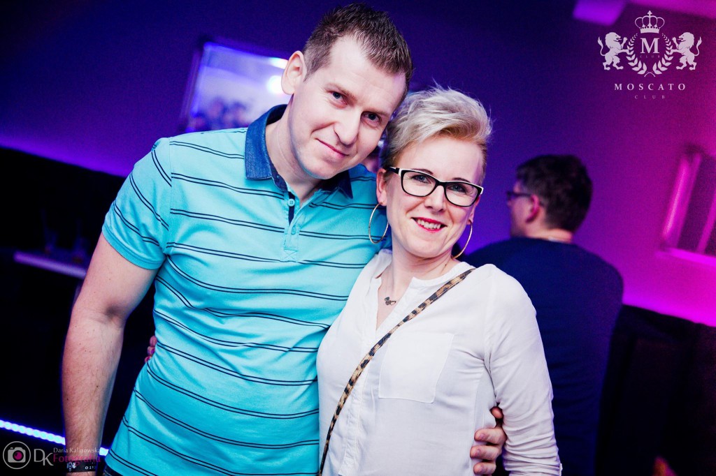 Imprezowe ostatki w Moscato Club