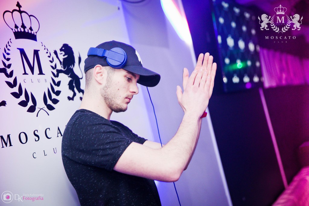 Imprezowe ostatki w Moscato Club