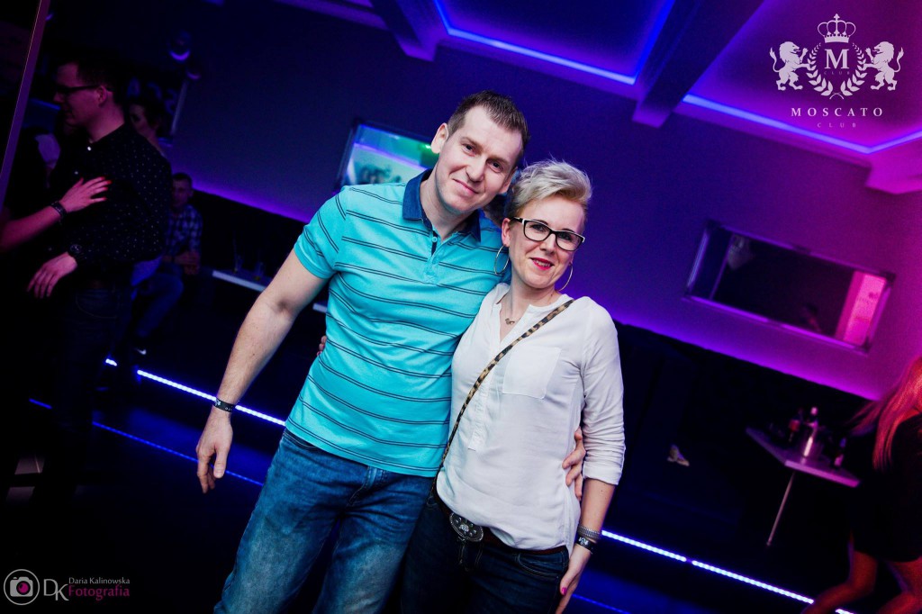 Imprezowe ostatki w Moscato Club