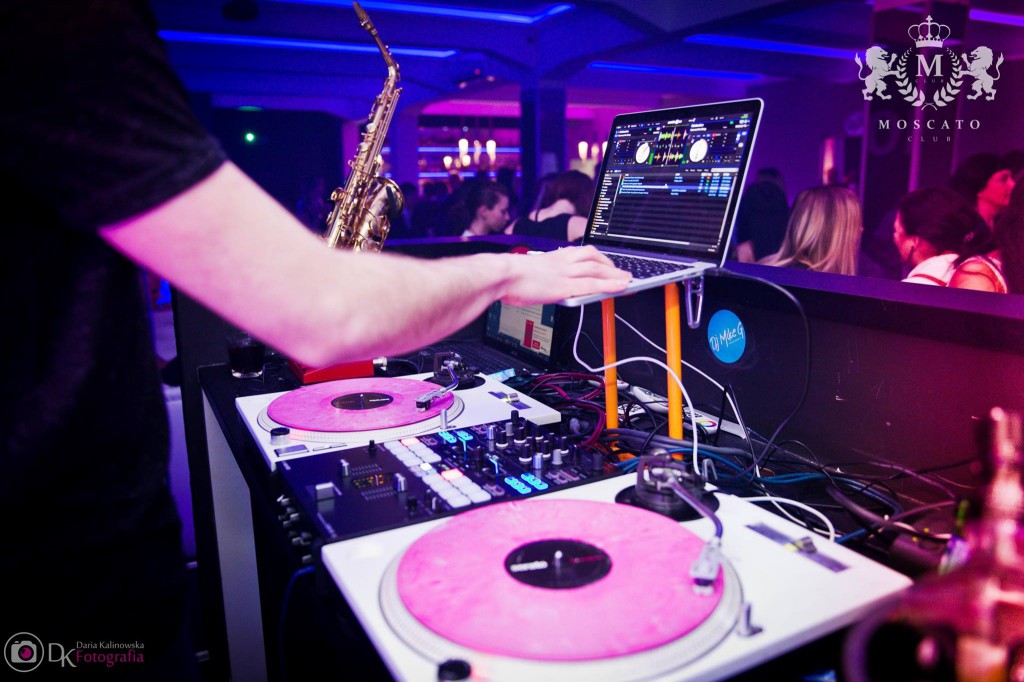 Imprezowe ostatki w Moscato Club