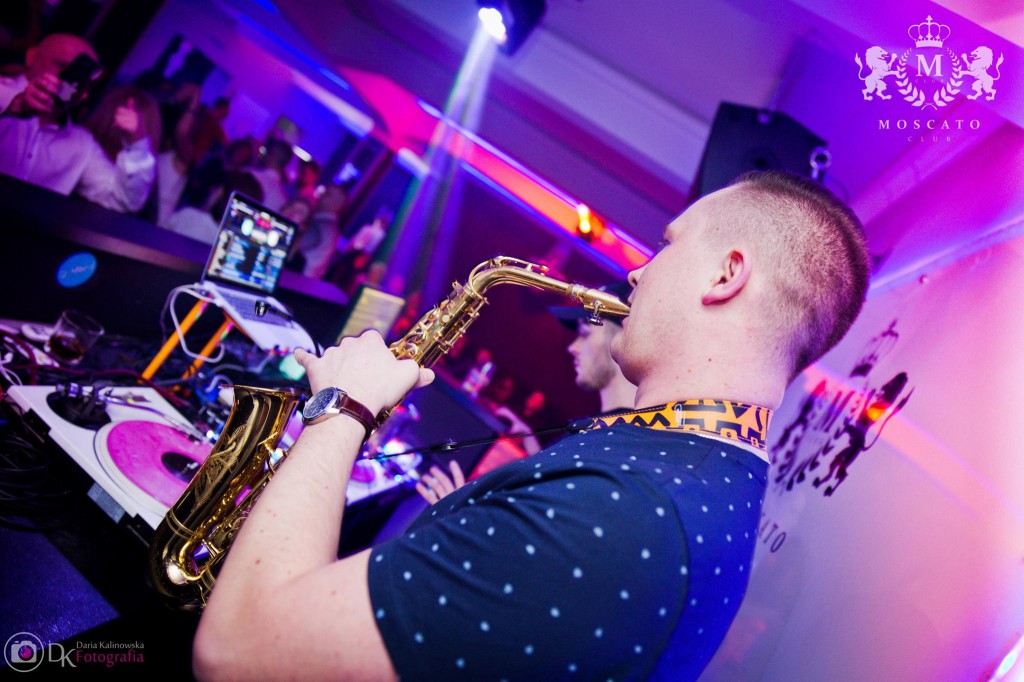 Imprezowe ostatki w Moscato Club