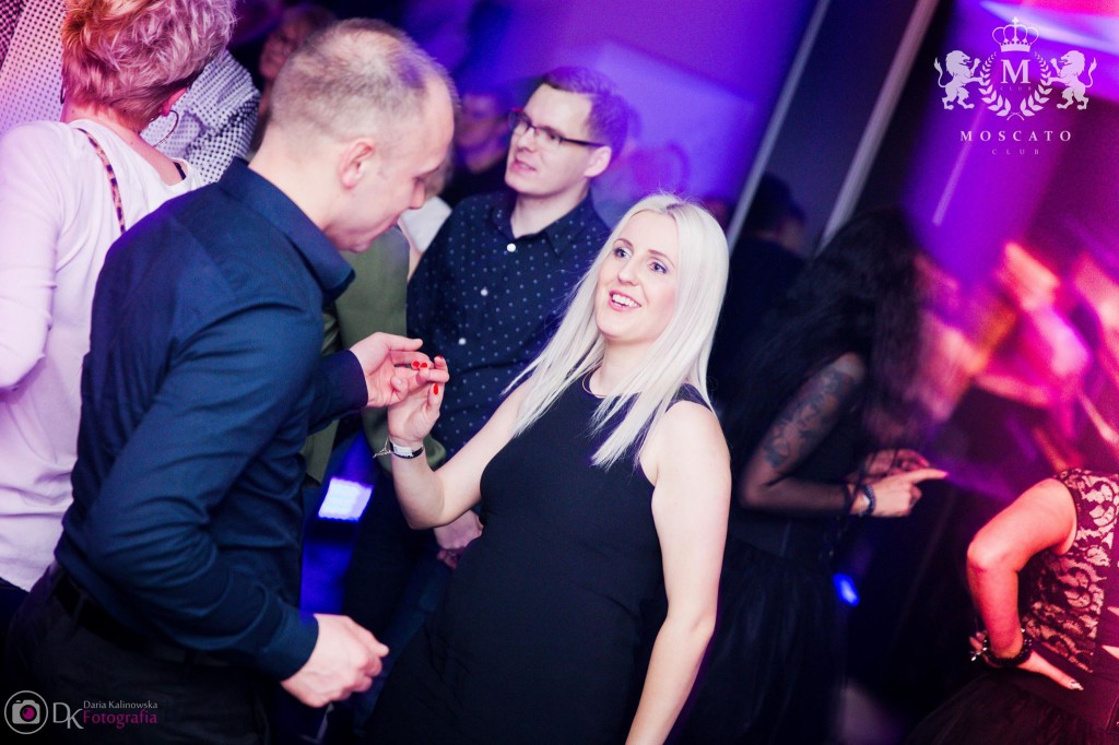 Imprezowe ostatki w Moscato Club