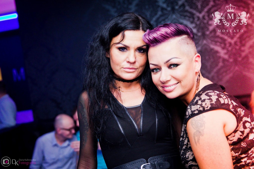 Imprezowe ostatki w Moscato Club