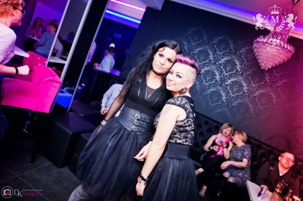 Imprezowe ostatki w Moscato Club
