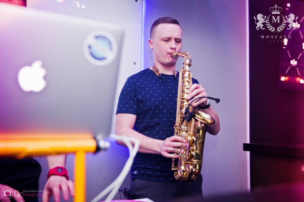 Imprezowe ostatki w Moscato Club