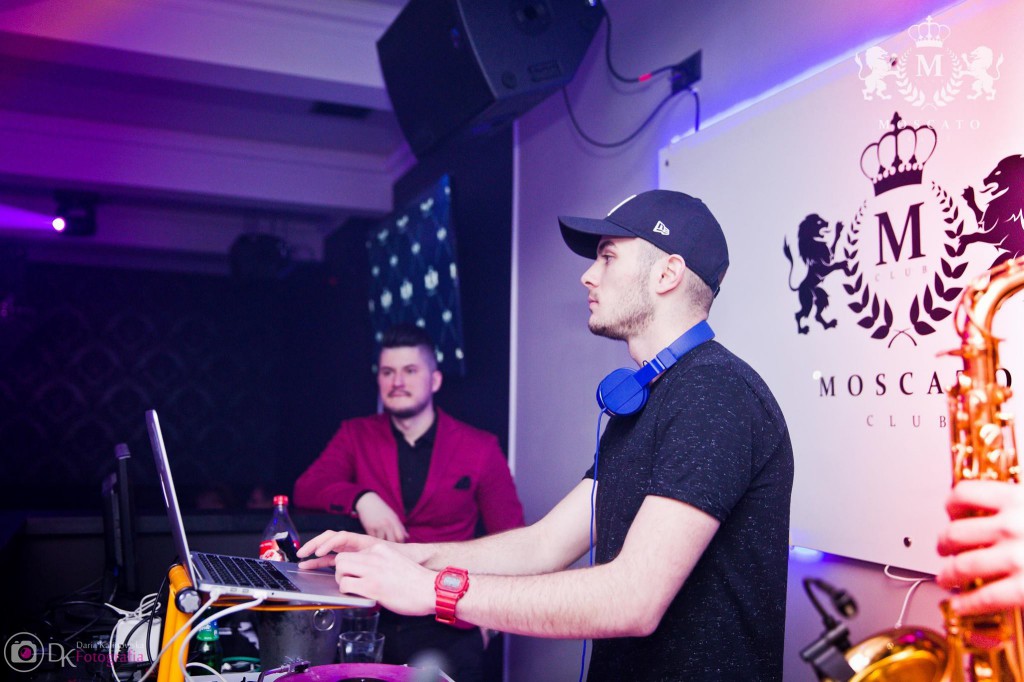 Imprezowe ostatki w Moscato Club
