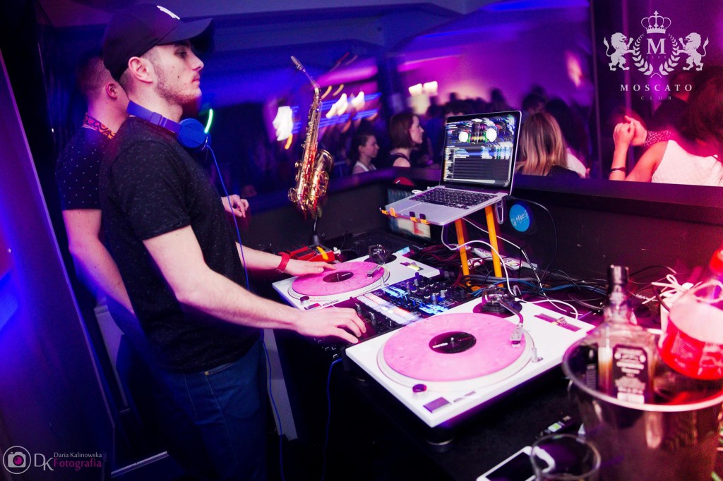 Imprezowe ostatki w Moscato Club