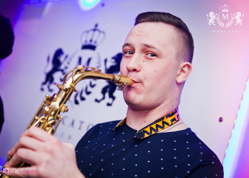 Imprezowe ostatki w Moscato Club