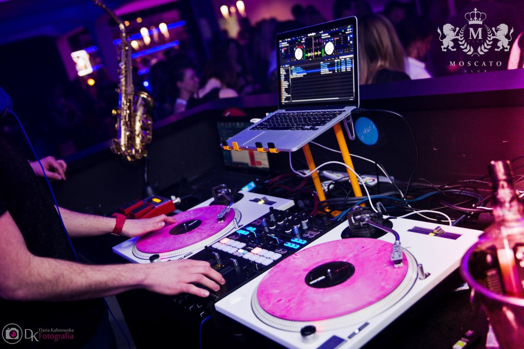 Imprezowe ostatki w Moscato Club