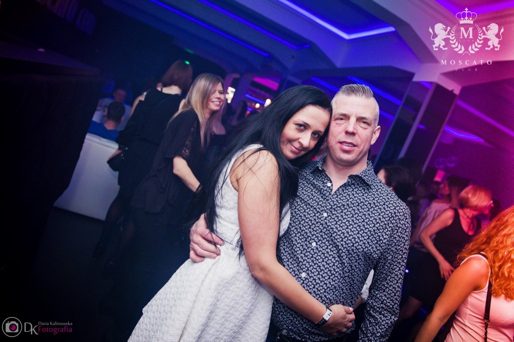 Imprezowe ostatki w Moscato Club