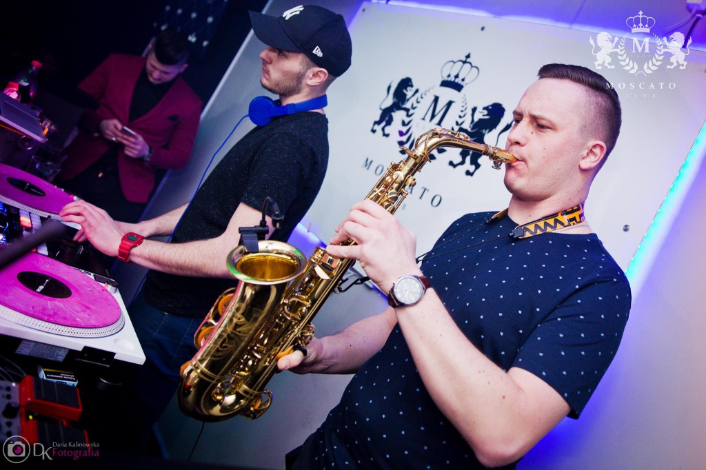 Imprezowe ostatki w Moscato Club