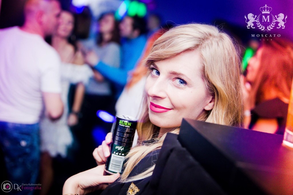 Imprezowe ostatki w Moscato Club