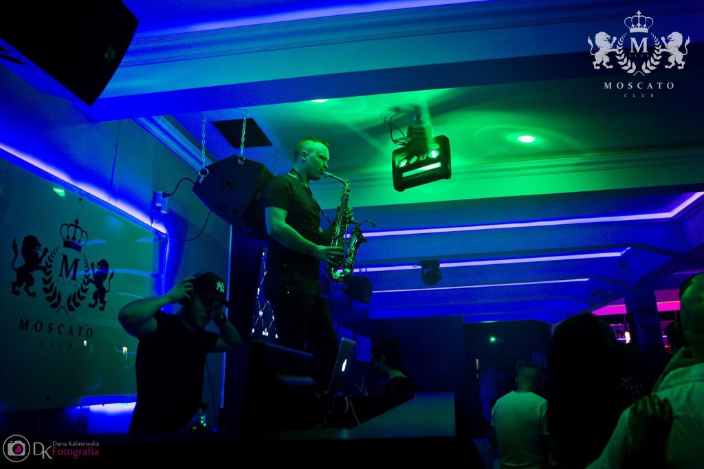 Imprezowe ostatki w Moscato Club