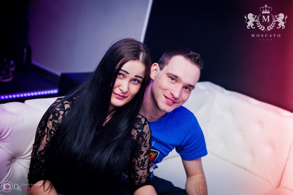 Imprezowe ostatki w Moscato Club