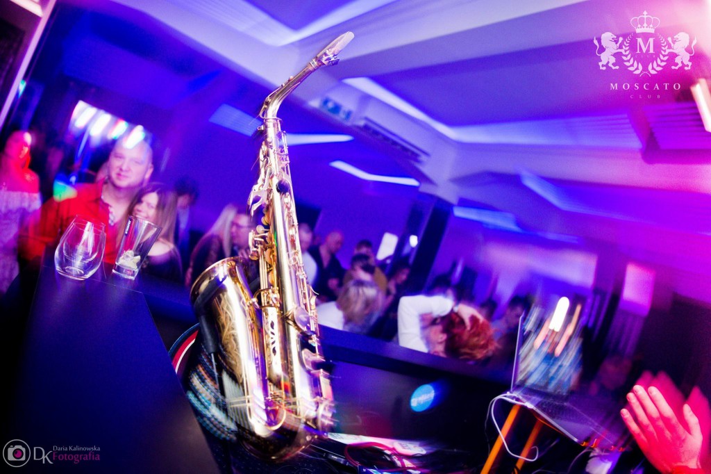 Imprezowe ostatki w Moscato Club