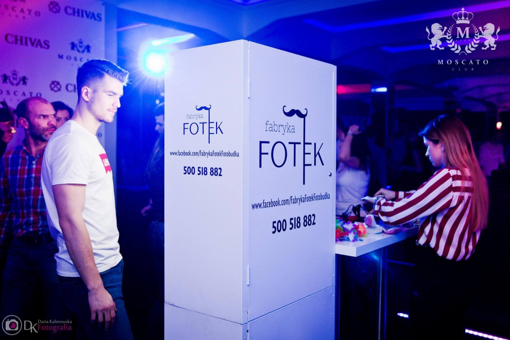 Imprezowe ostatki w Moscato Club