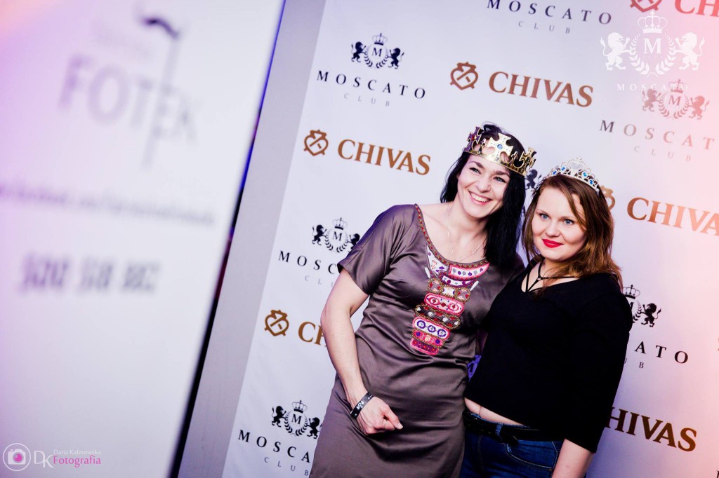 Imprezowe ostatki w Moscato Club