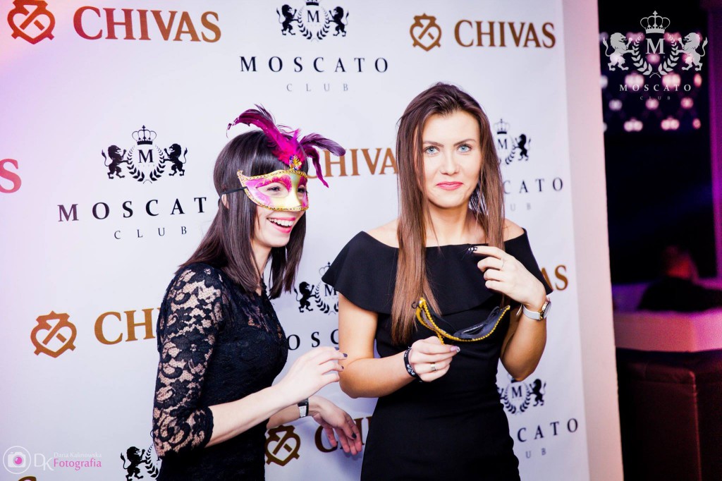 Imprezowe ostatki w Moscato Club