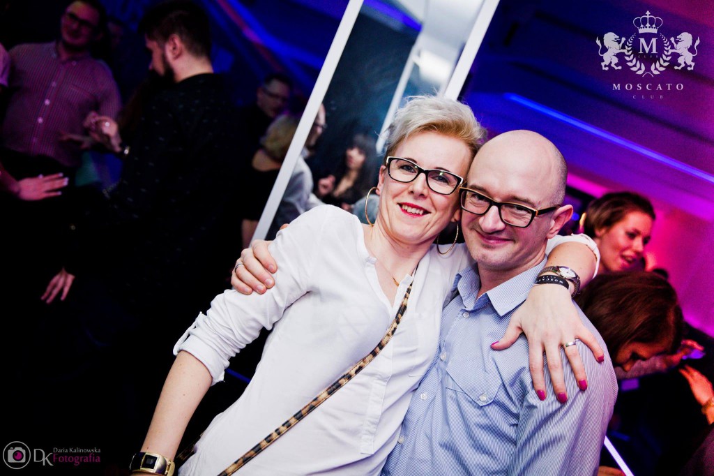 Imprezowe ostatki w Moscato Club