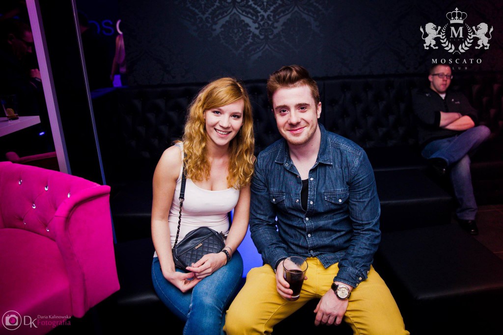 Imprezowe ostatki w Moscato Club