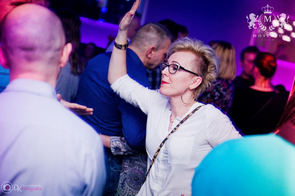 Imprezowe ostatki w Moscato Club