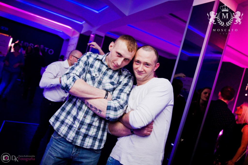Imprezowe ostatki w Moscato Club