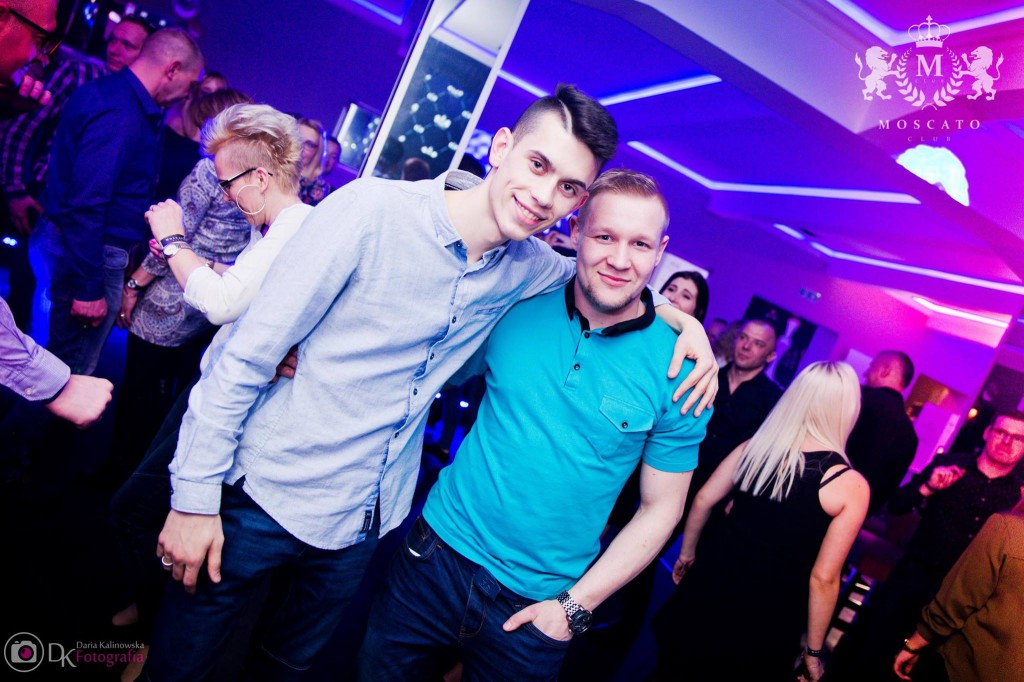 Imprezowe ostatki w Moscato Club