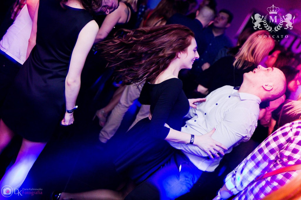 Imprezowe ostatki w Moscato Club