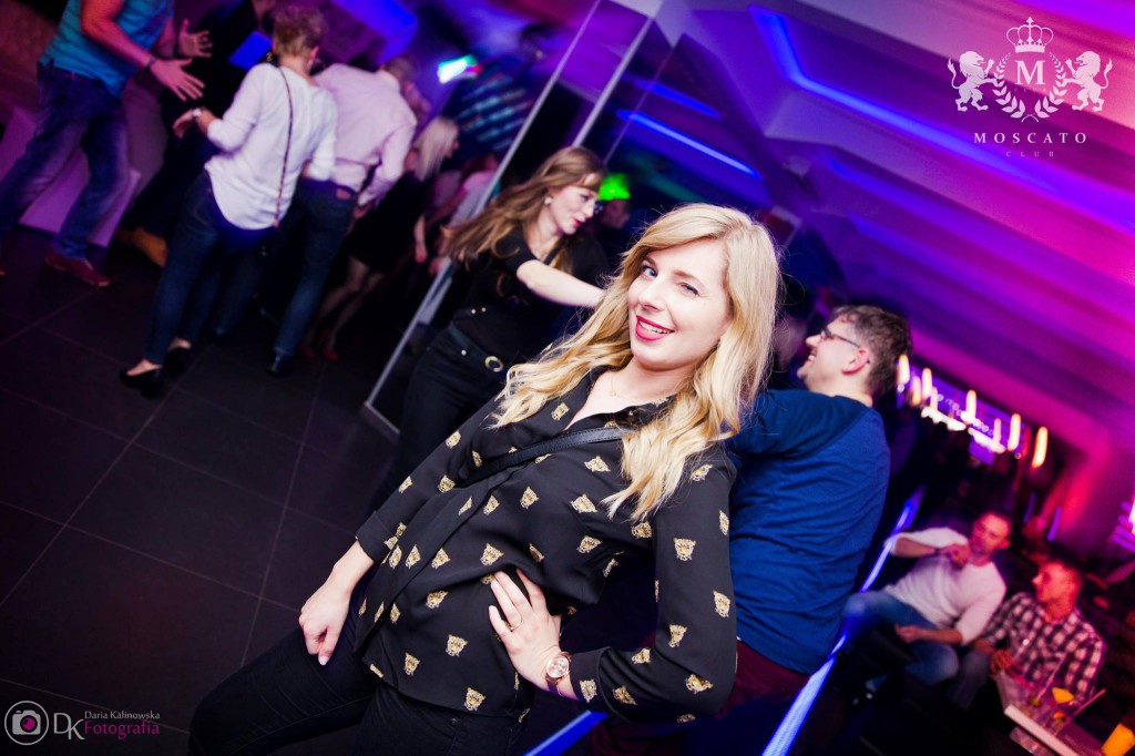 Imprezowe ostatki w Moscato Club