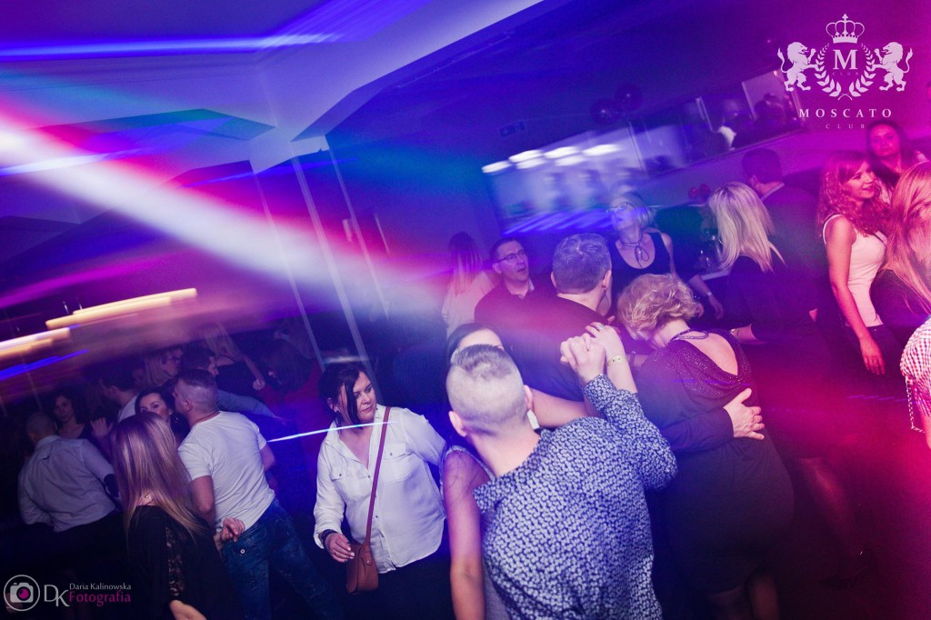 Imprezowe ostatki w Moscato Club