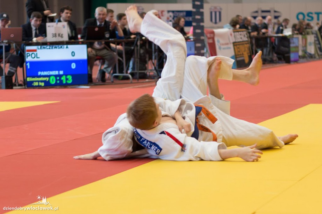 Judocy Olimpijczyka w Ostrawie