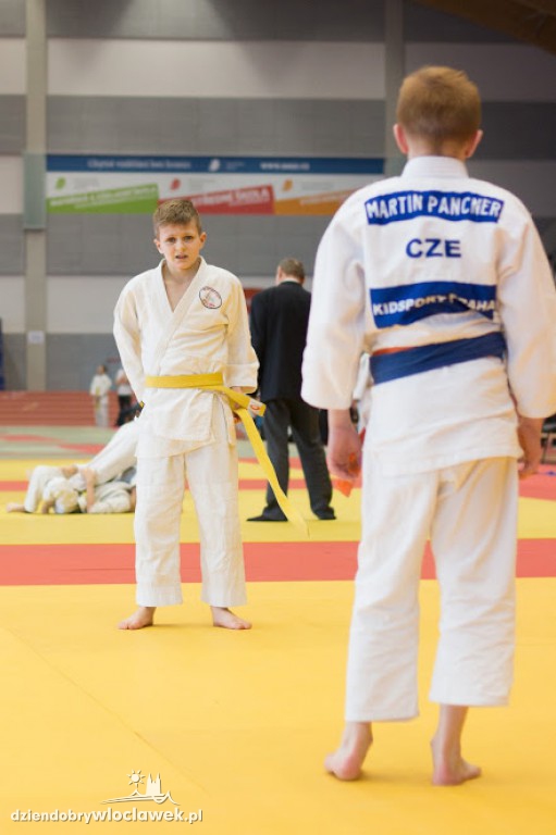 Judocy Olimpijczyka w Ostrawie