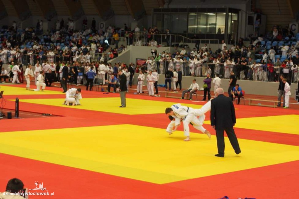 Judocy Olimpijczyka w Ostrawie