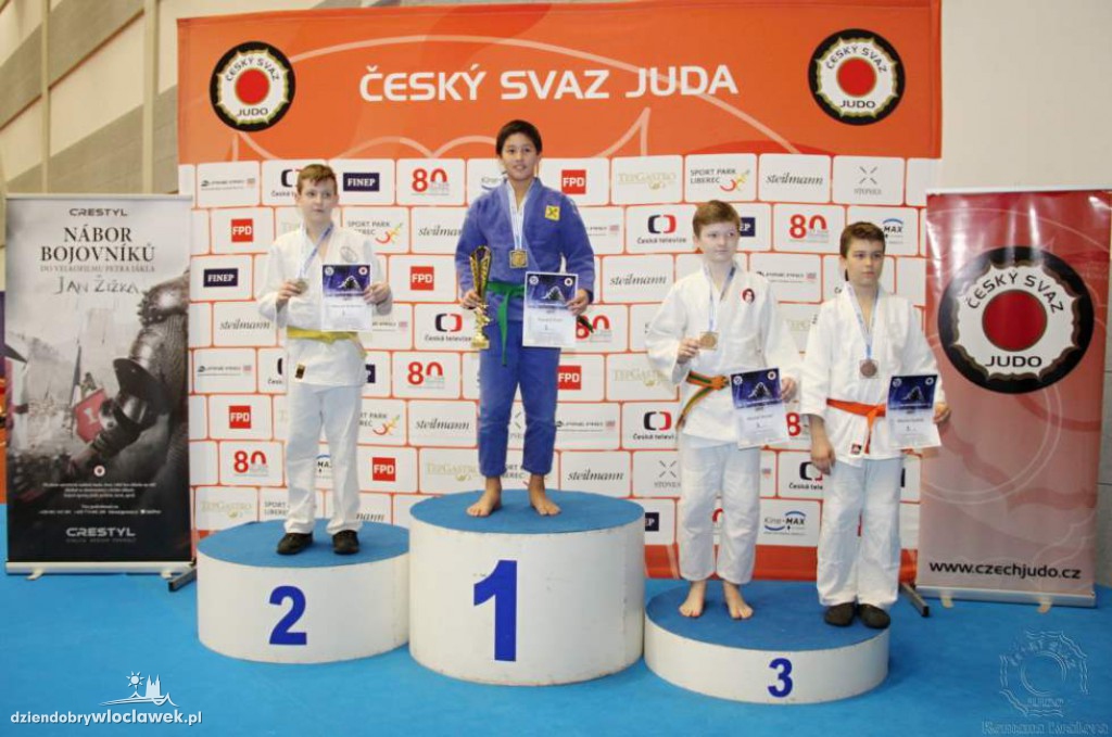 Judocy Olimpijczyka w Ostrawie