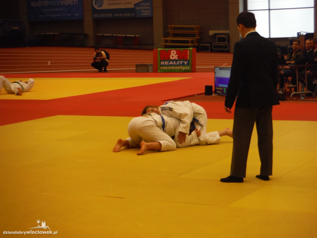 Judocy Olimpijczyka w Ostrawie
