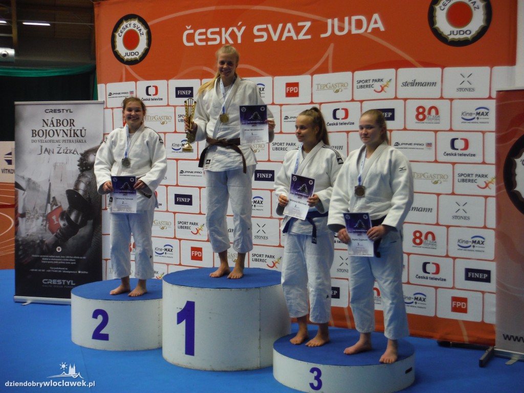 Judocy Olimpijczyka w Ostrawie